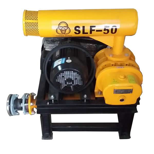 SLF-50 Positive pressure