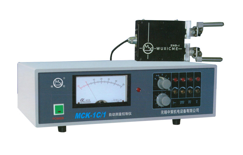 MCK-1 series control instrument