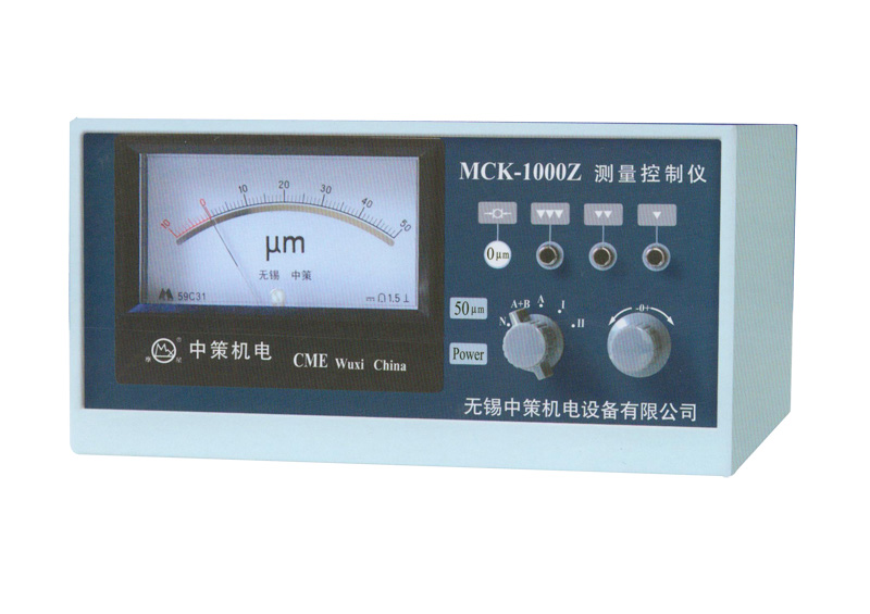 MCK-1000Z control instrument